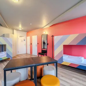 Hostel A&o Hauptbahnhof, Hamburg