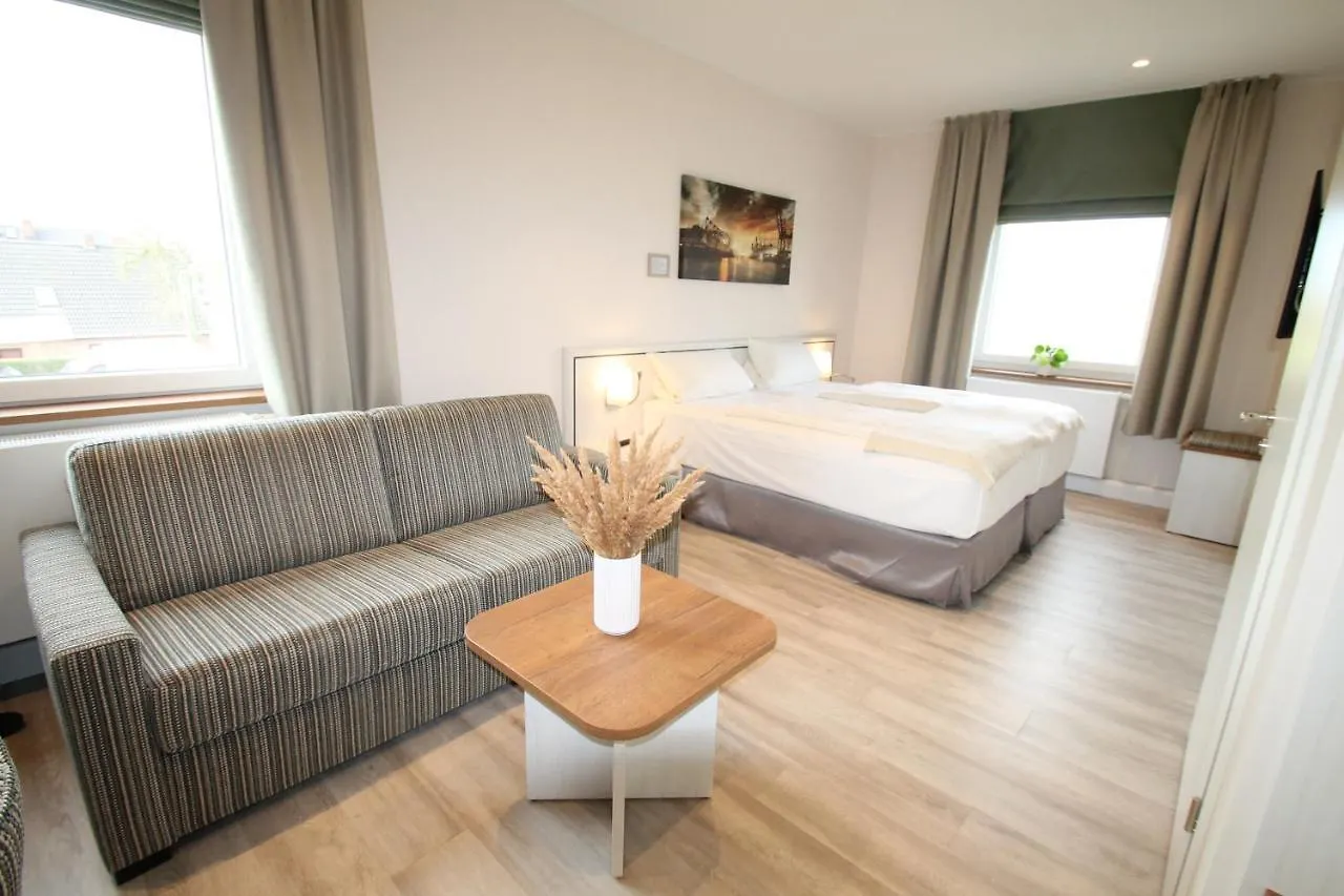 Bundt'S Hotel & Gartenrestaurant Αμβούργο