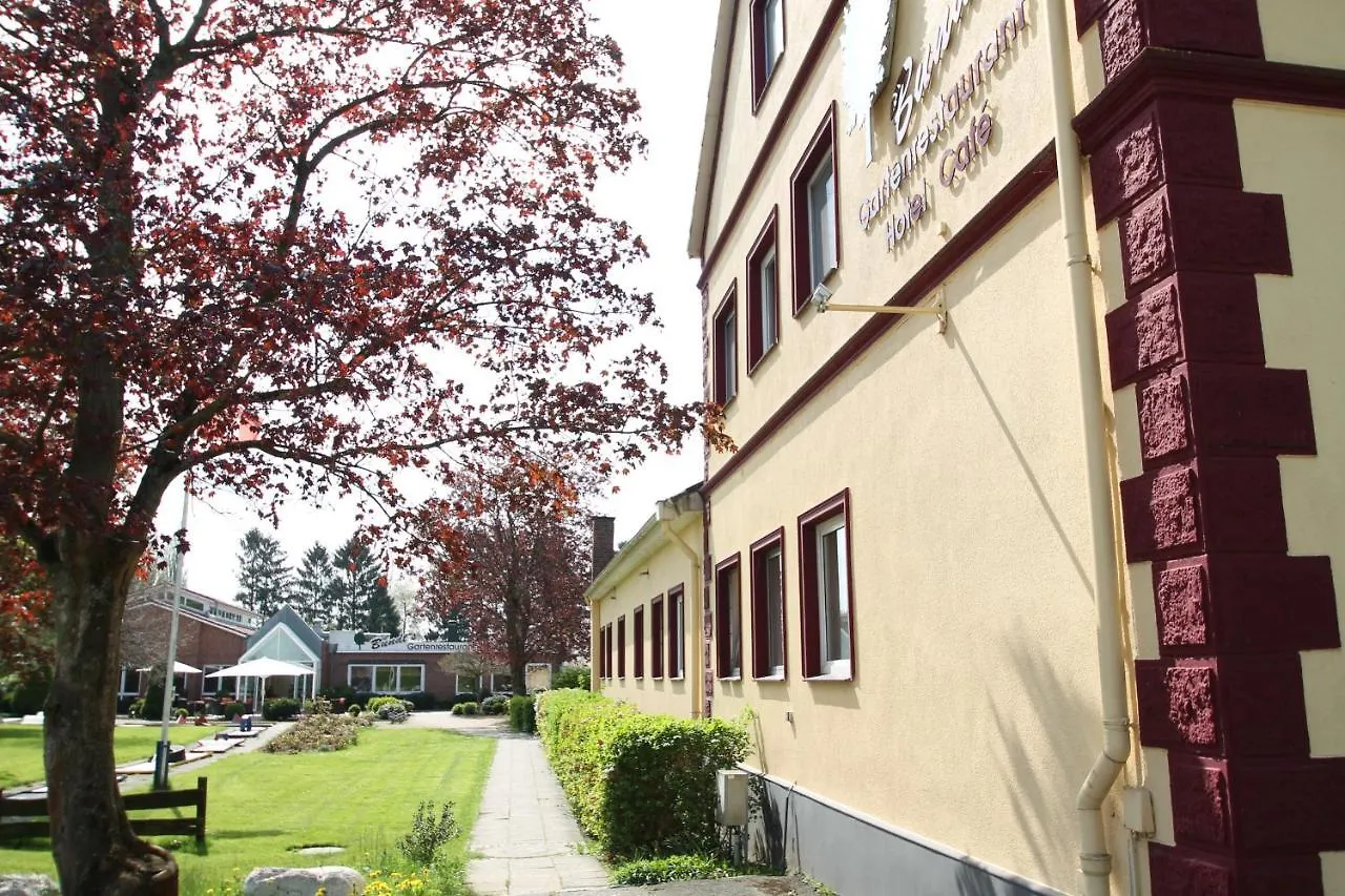 Bundt'S Hotel & Gartenrestaurant Αμβούργο