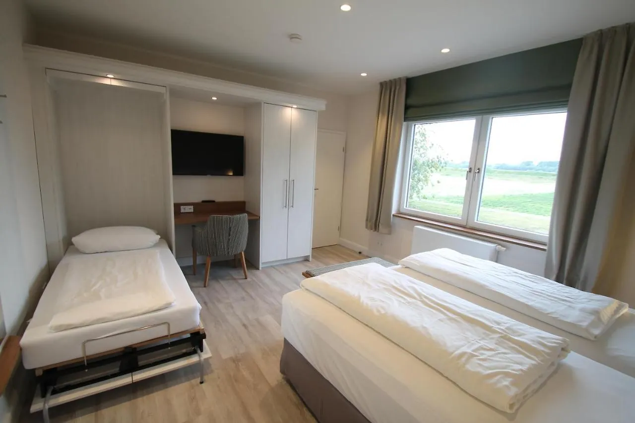 Bundt's Hotel & Gartenrestaurant Hambourg