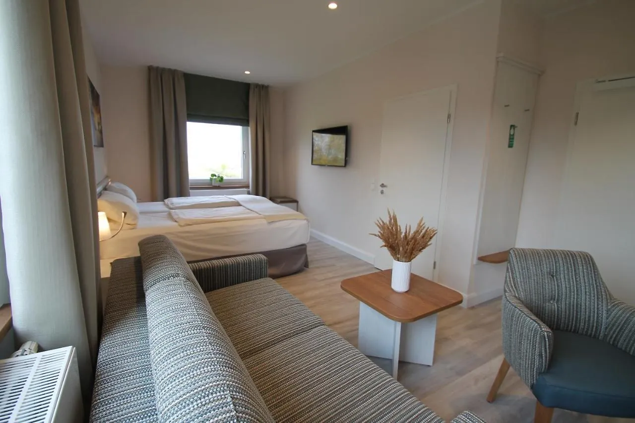 Bundt's Hotel & Gartenrestaurant Hambourg