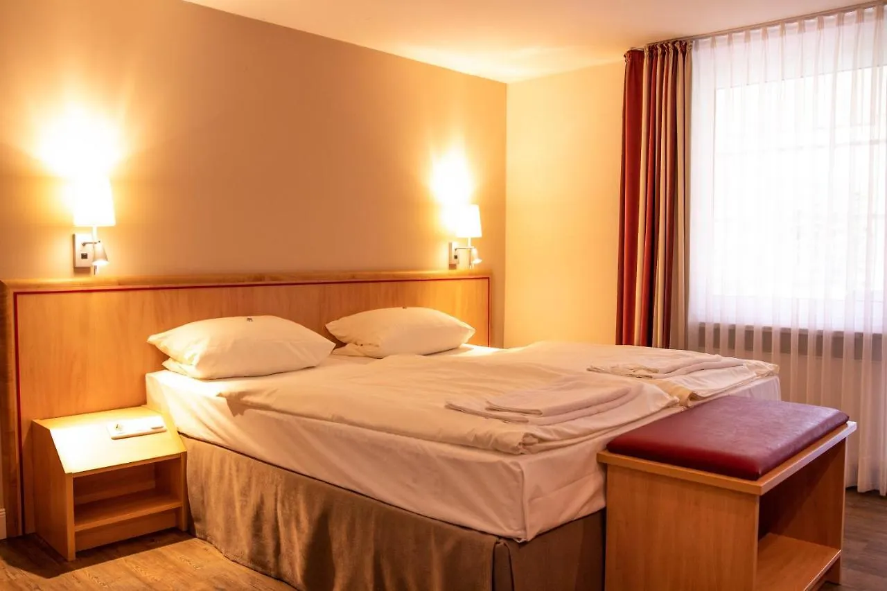 Bundt's Hotel & Gartenrestaurant Hambourg