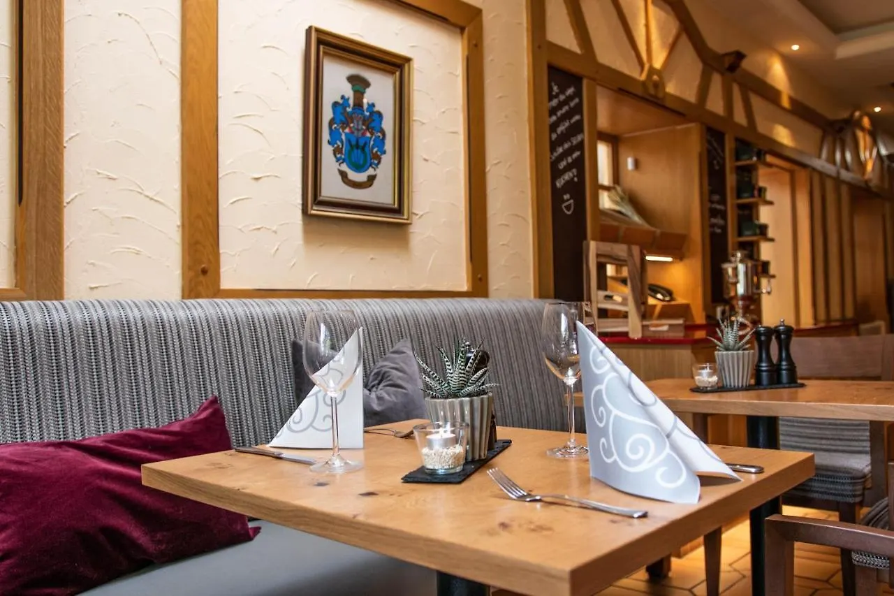 Bundt's Hotel & Gartenrestaurant Hambourg