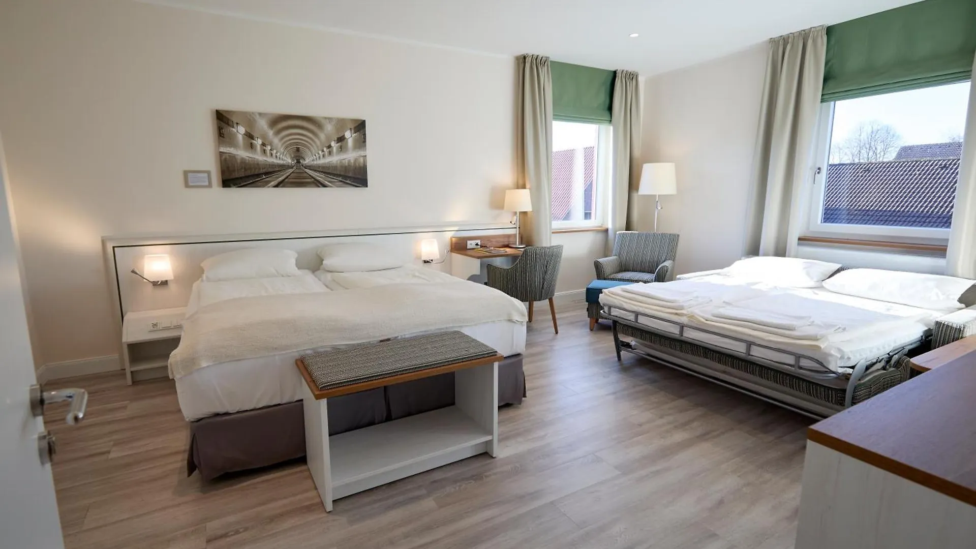 Bundt'S Hotel & Gartenrestaurant Hamburgo