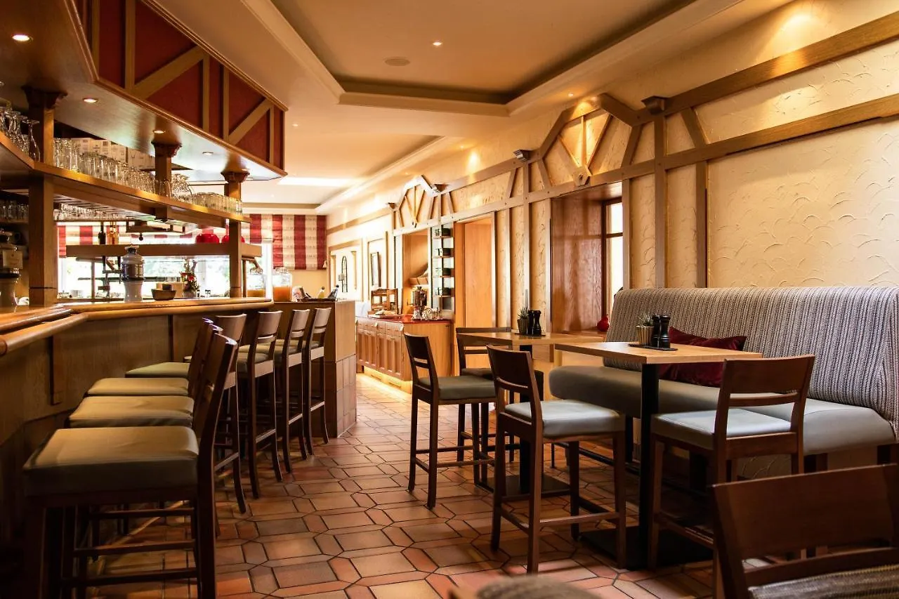 Bundt'S Hotel & Gartenrestaurant Hamburgo
