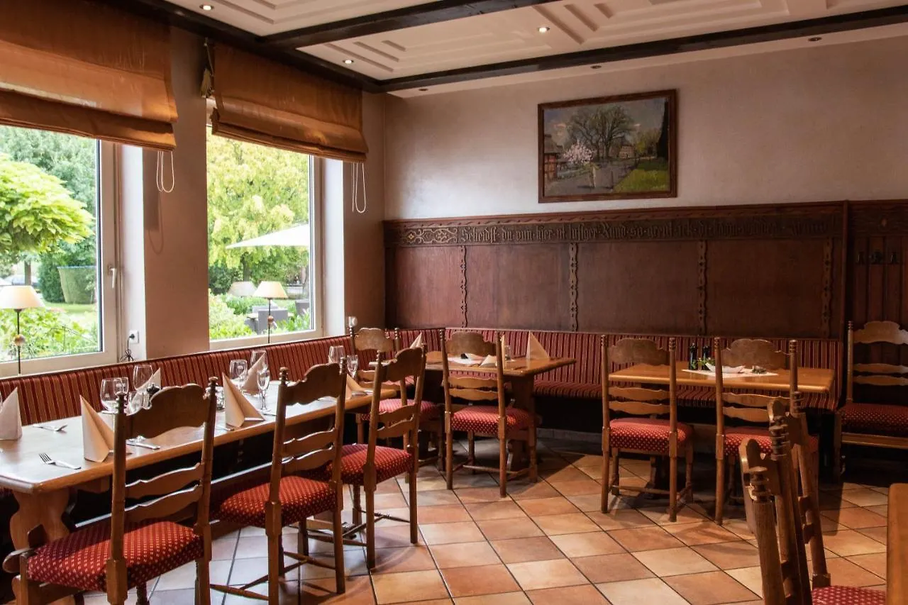 Bundt'S Hotel & Gartenrestaurant Hamburgo