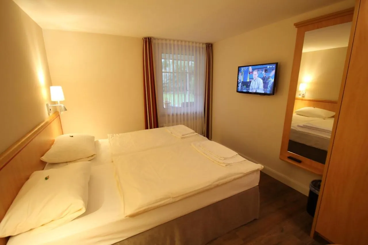 Bundt'S Hotel & Gartenrestaurant Hamburgo